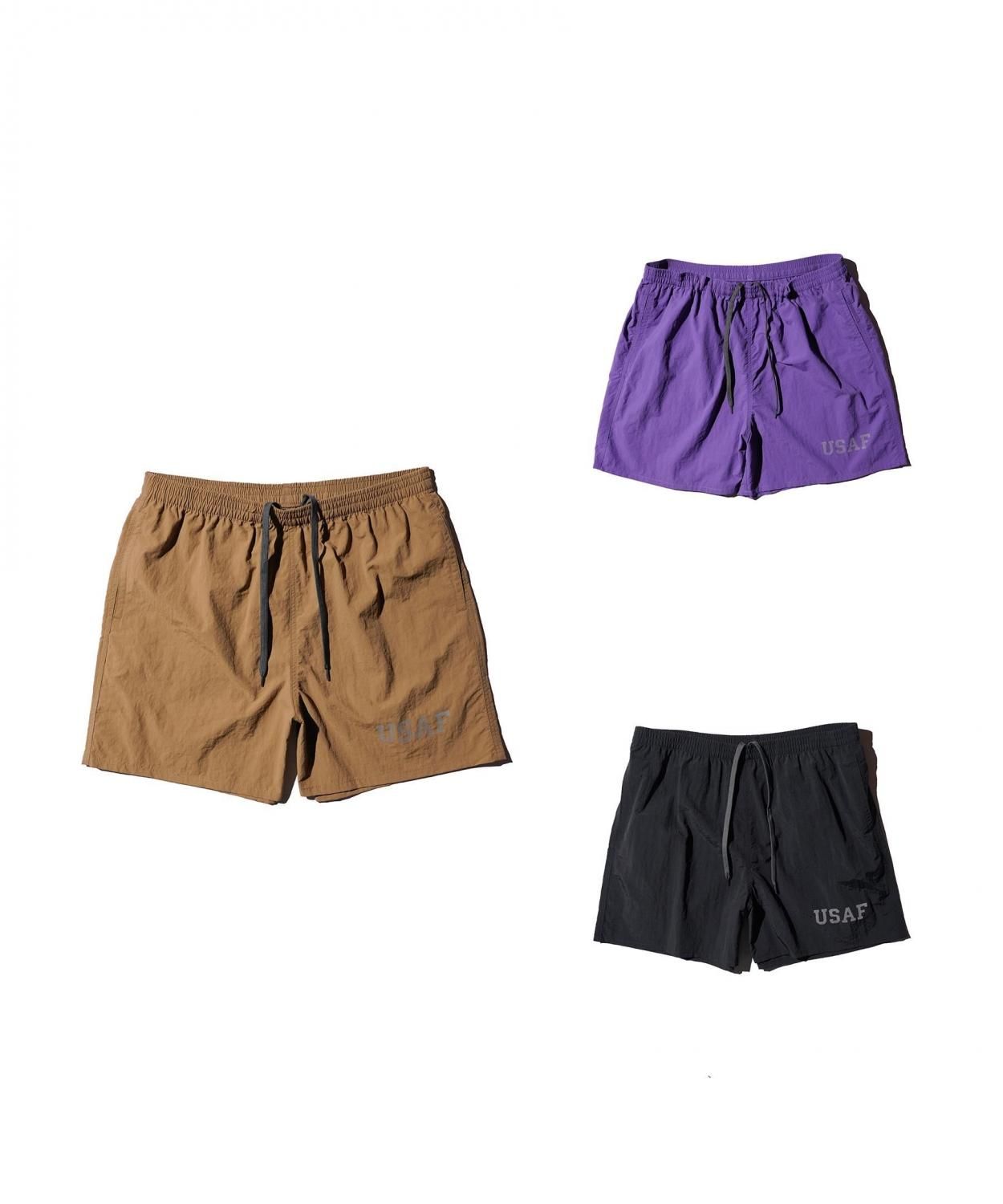 MADE IN STANDARD / USAF 5INCH BAGGY SHORTS