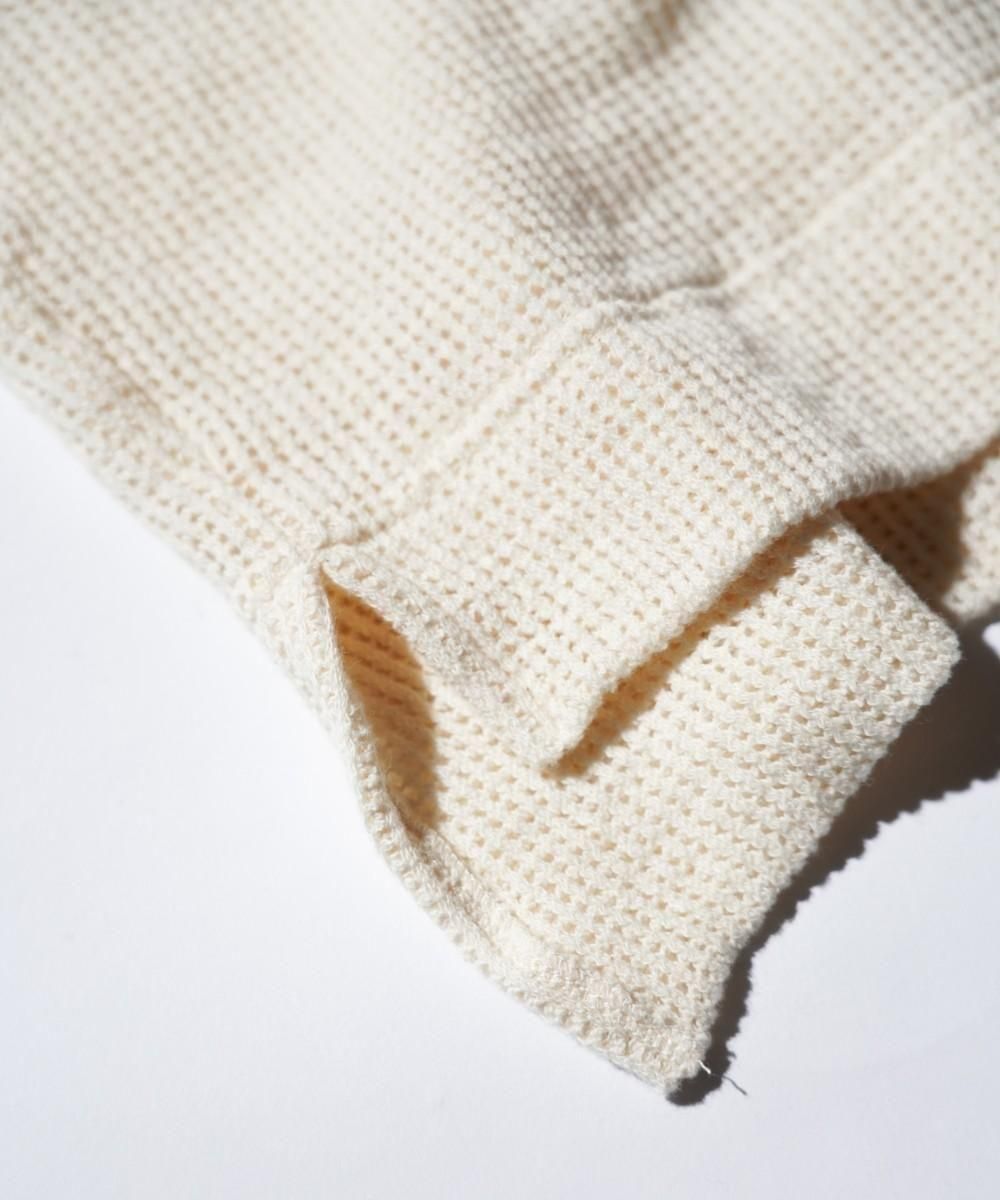 WEB限定】O project / BOWBOW MESH TEE (O19TS3)