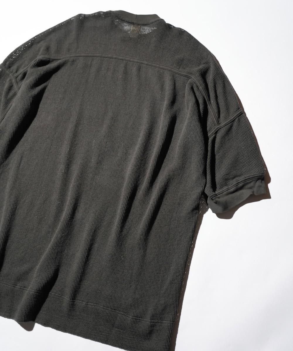 o project メッシュ 長袖 カットソー o project メッシュ 長袖 カットソー o project メッシュ 長袖