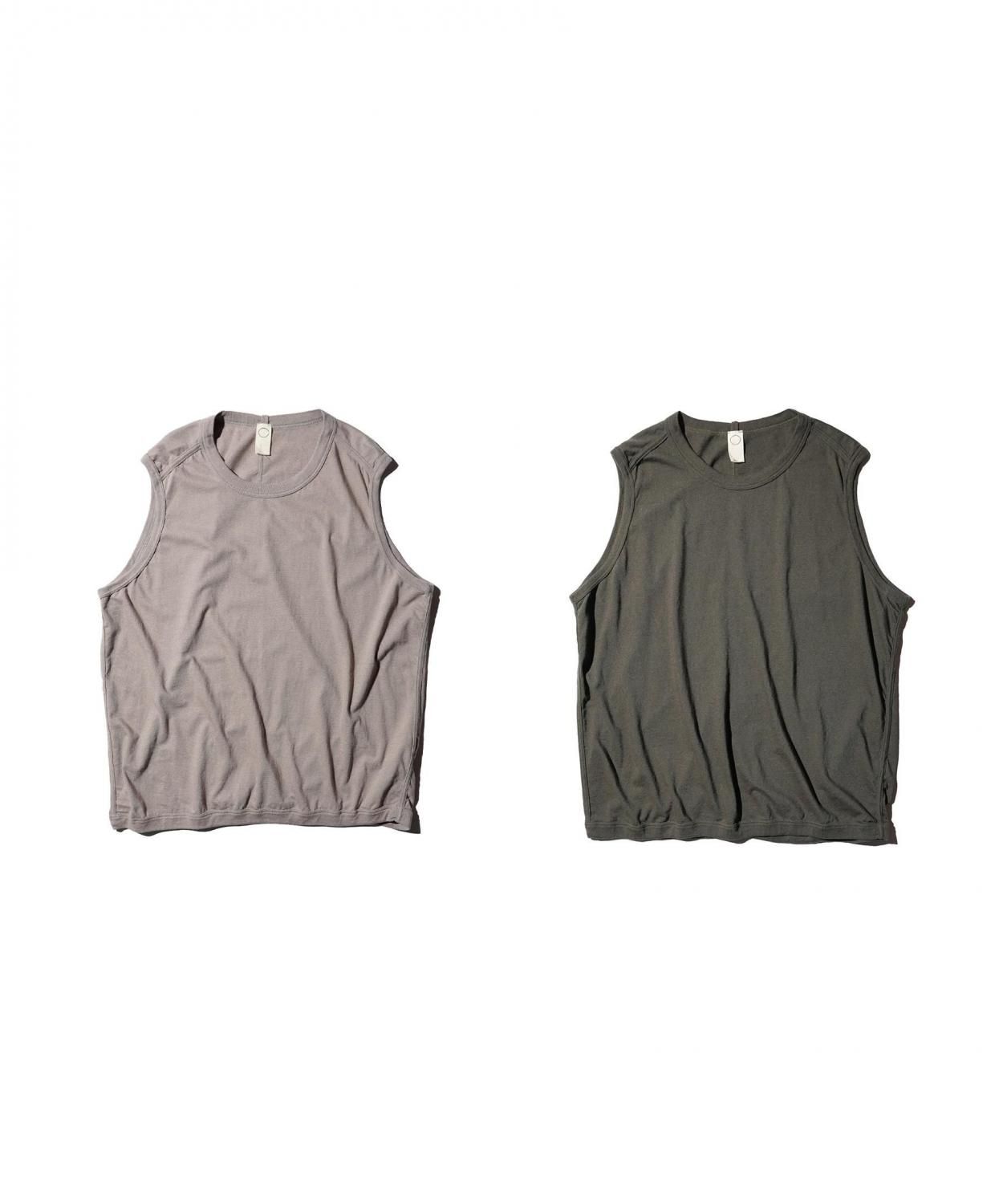 トップス oo2 PROJECT G/R SLEEVELESS T-SHIRT oo2様専用 PROJECT G/R SLEEVELESS T-SHIRT - メルカリ