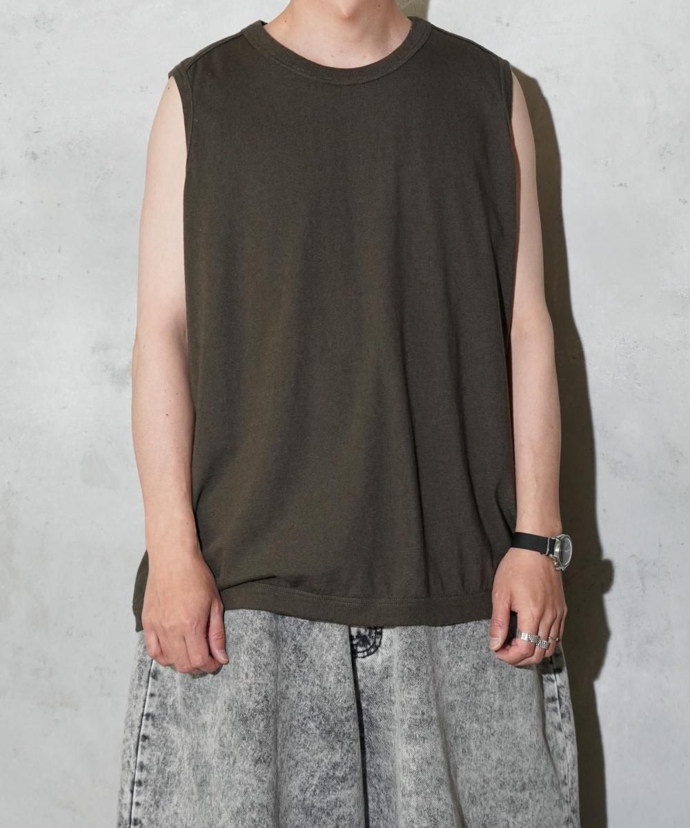 トップス oo2 PROJECT G/R SLEEVELESS T-SHIRT oo2様専用 PROJECT G/R SLEEVELESS T-SHIRT - メルカリ