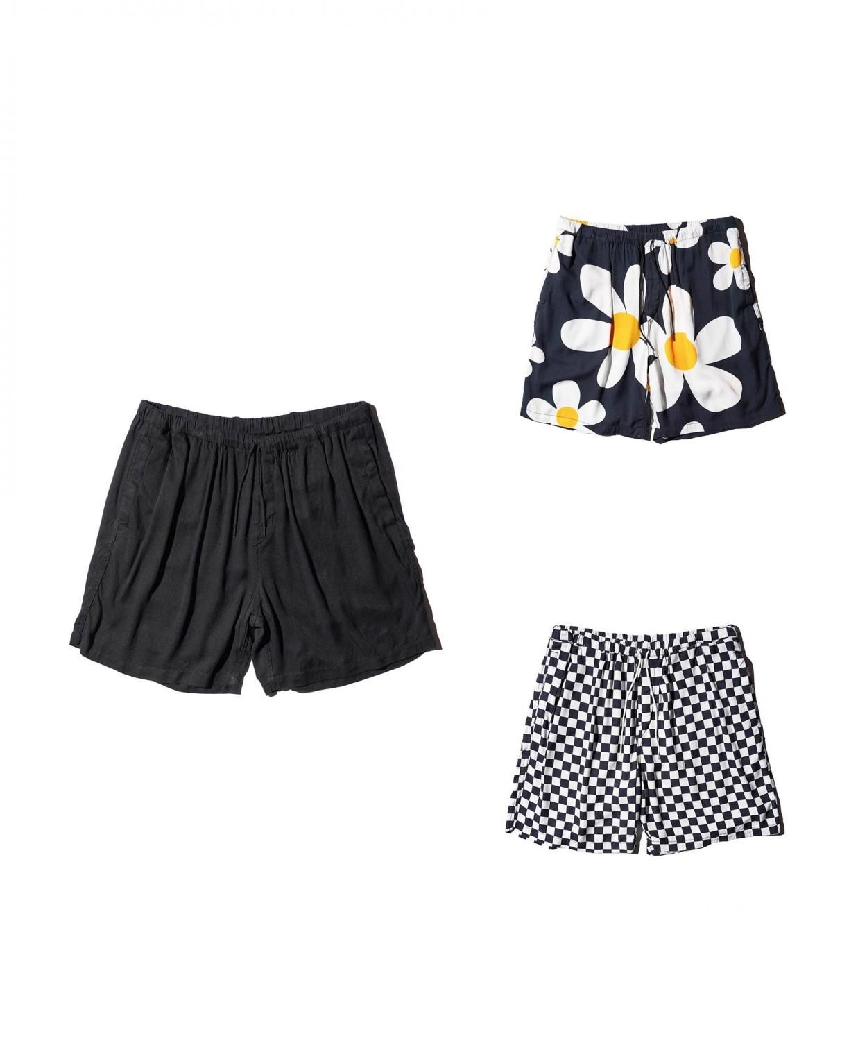 SUNNY SPORTS / PRINTED BAGGY SHORTS