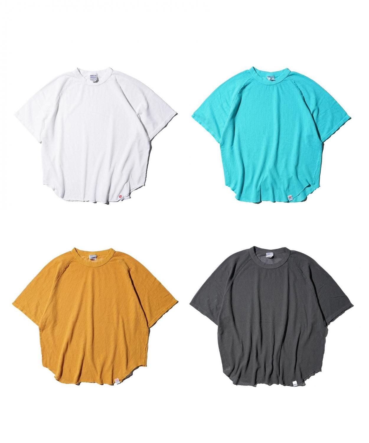 トップス WALLA WALLA SPORT raglan sleeve sweat WALLA WALLA SPORT / 13oz RAGLAN SWEAT – CASDAY / キャスデイ