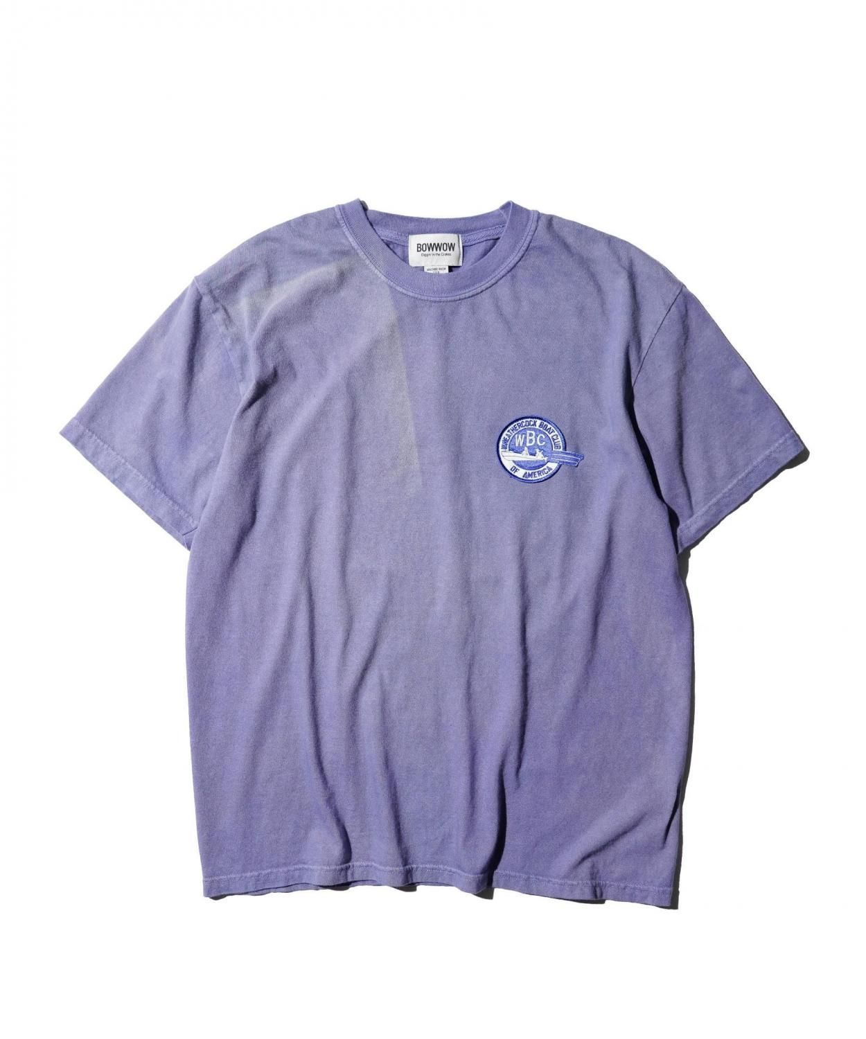 新品 bibiy. B. BOAT CLUB TEE グレー Bibiy ビビィB BOAT CLUB TEE｜Yahoo!フリマ（旧PayPayフリマ）