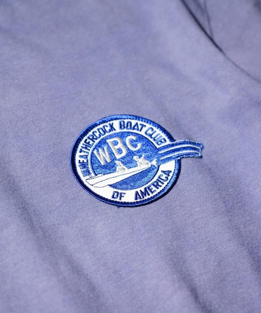 BOW WOW / BOAT CLUB TEE AGING (BW251-BCTA)