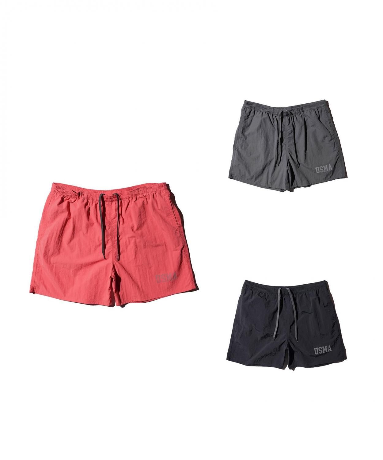 MADE IN STANDARD / USMA 5INCH BAGGY SHORTS