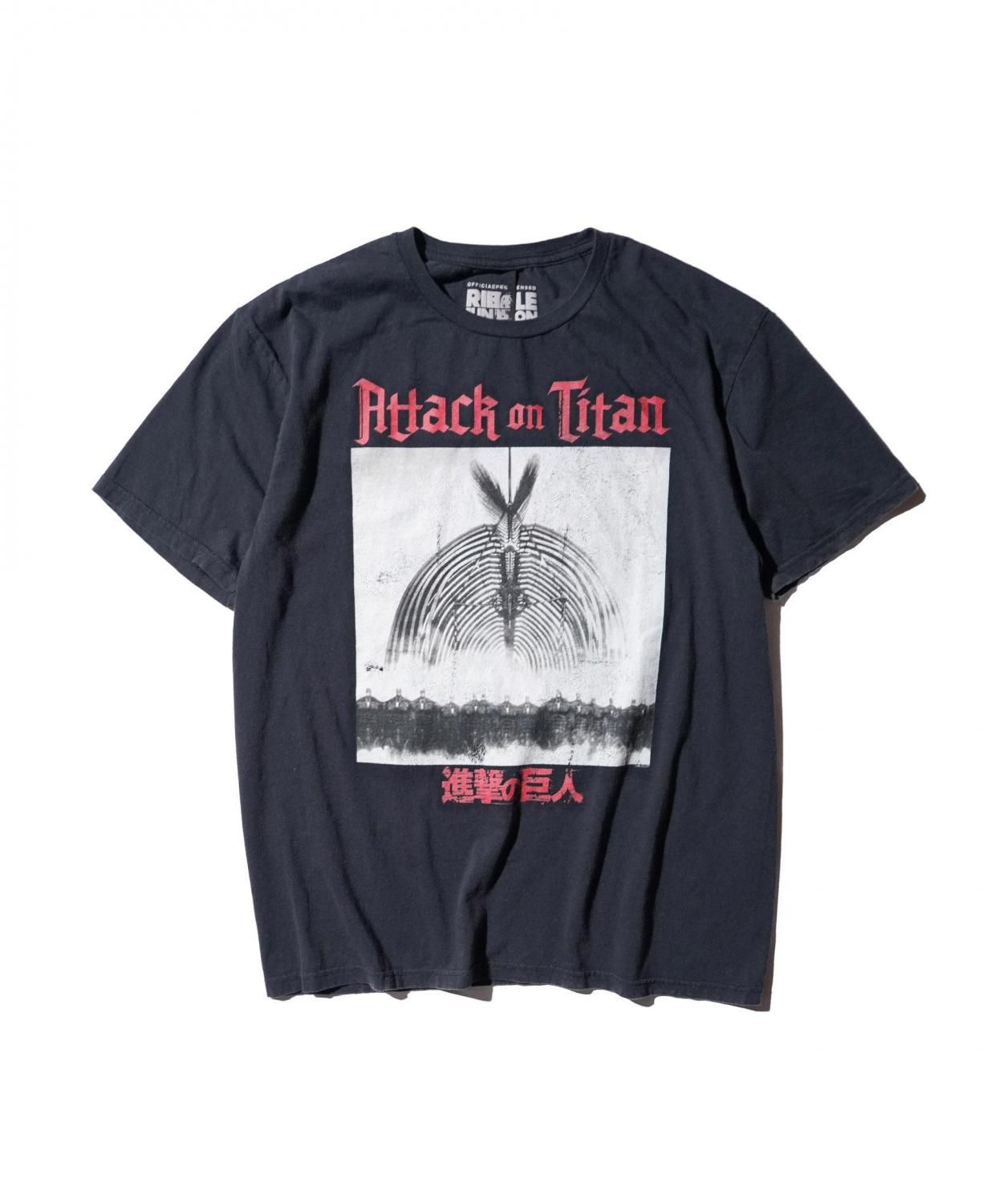 THRIFTY LOOK / THRIFTY ANIME TEE 