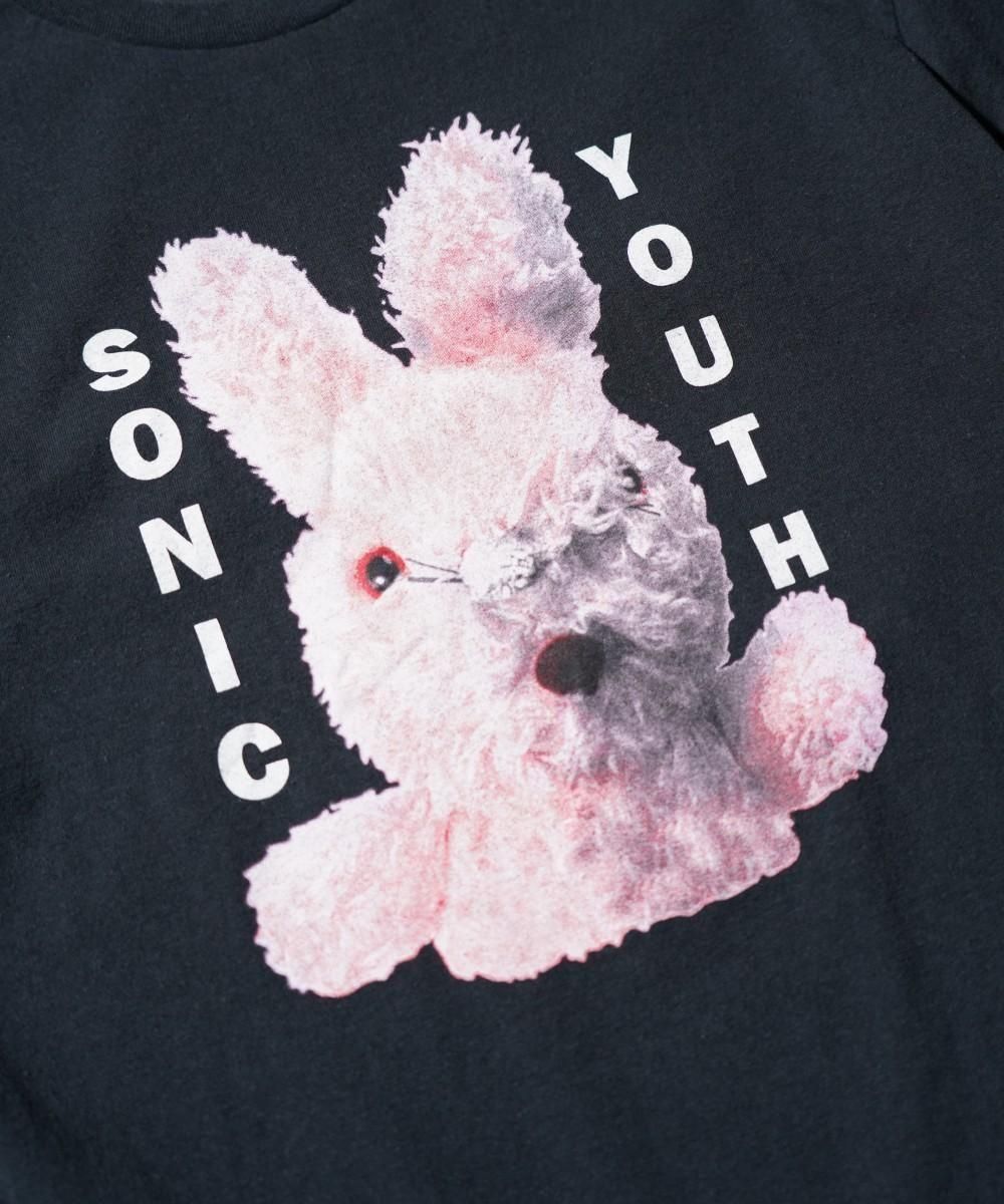 Sonic Youth 直筆サイン写真 Sonic Youth “Starpower”Print Tee Shirts | Zoey