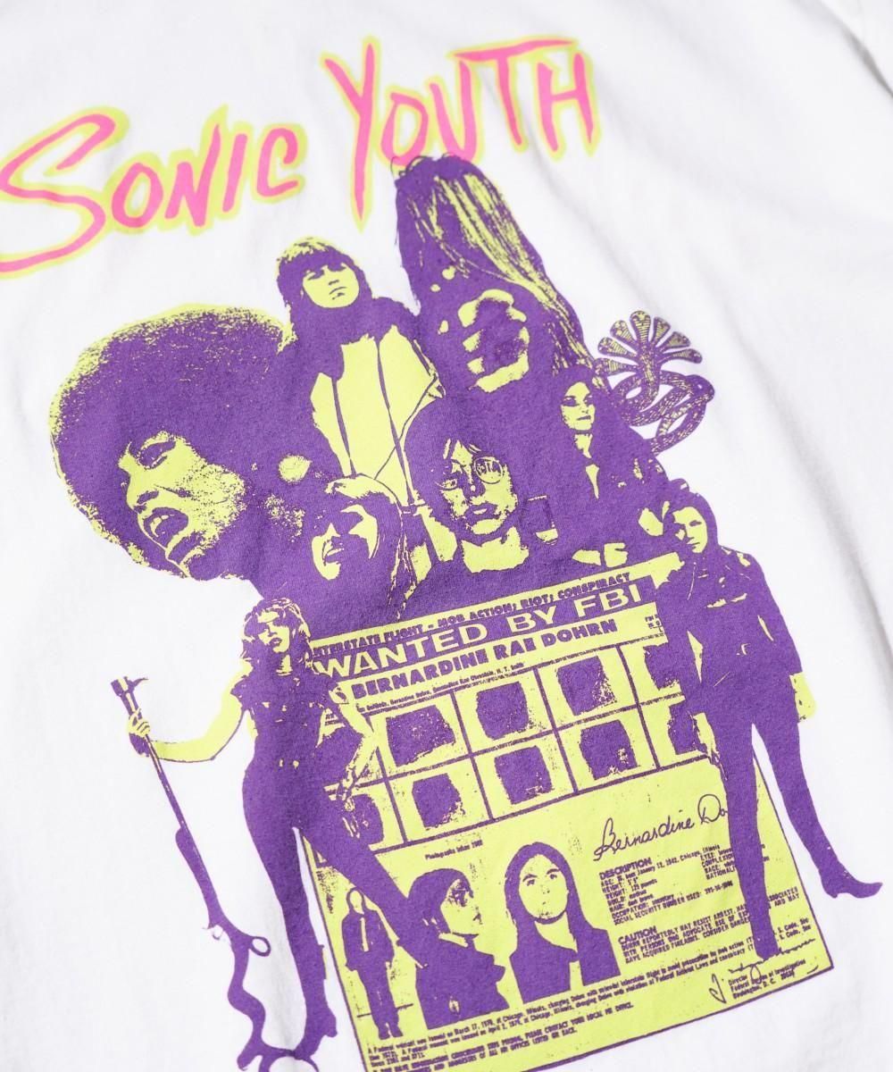 sonicyouth koolthing tシャツ　ソニックユース 0db063f96ce83ef2eeb688332040b9