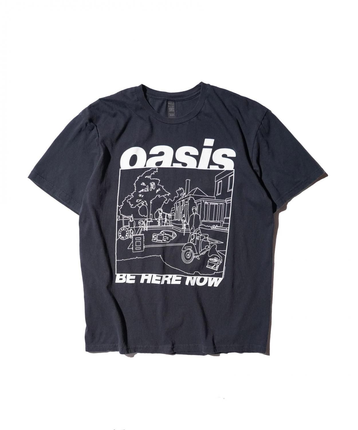 【新品】OASIS DECCA LOGO TEE / THRIFTY LOOK THRIFTY LOOK / THRIFTY 