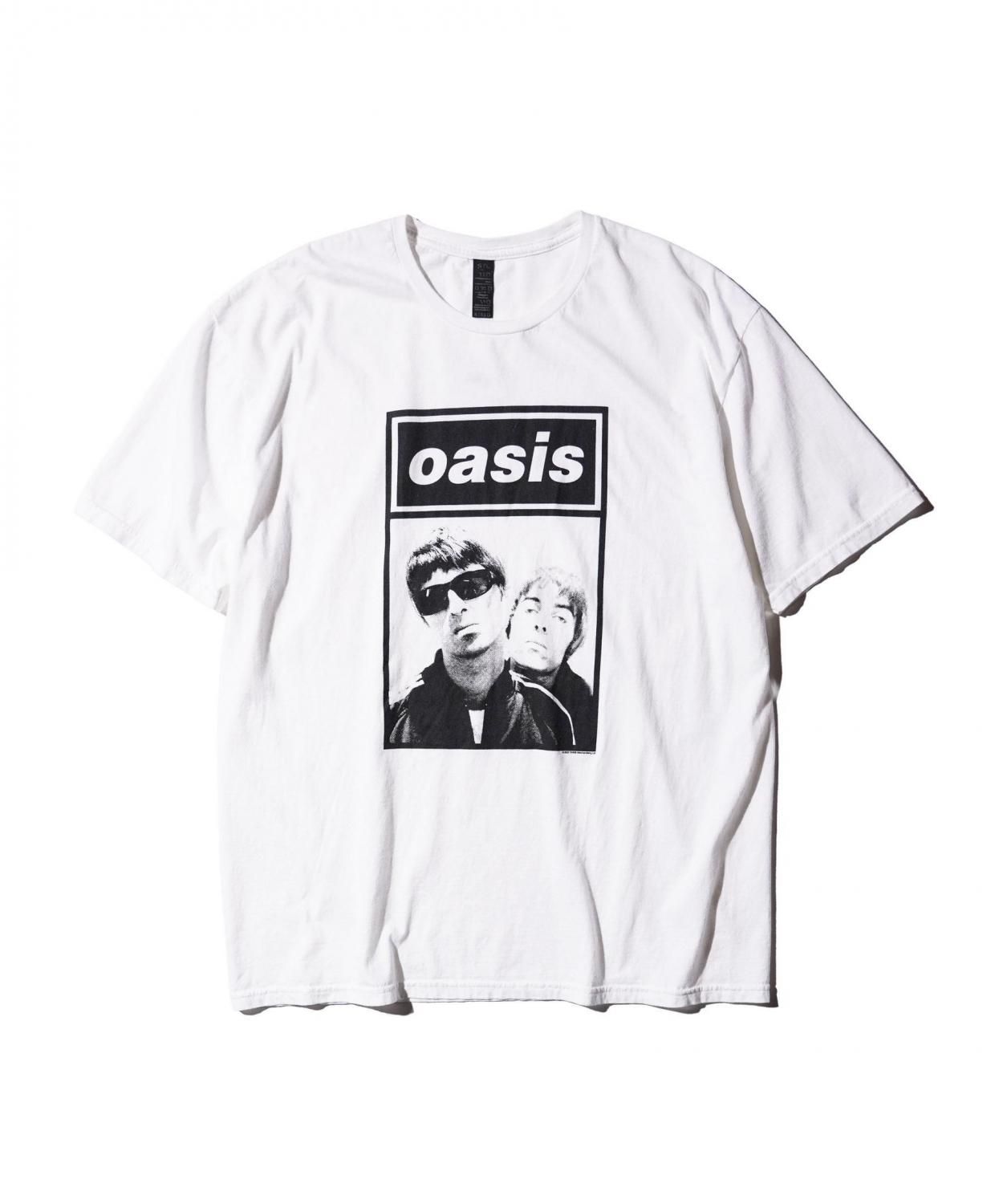 【新品】OASIS DECCA LOGO TEE / THRIFTY LOOK THRIFTY LOOK / THRIFTY 