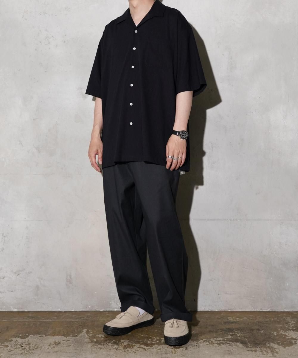 Cloveru / COMFORT LINEN PANTS