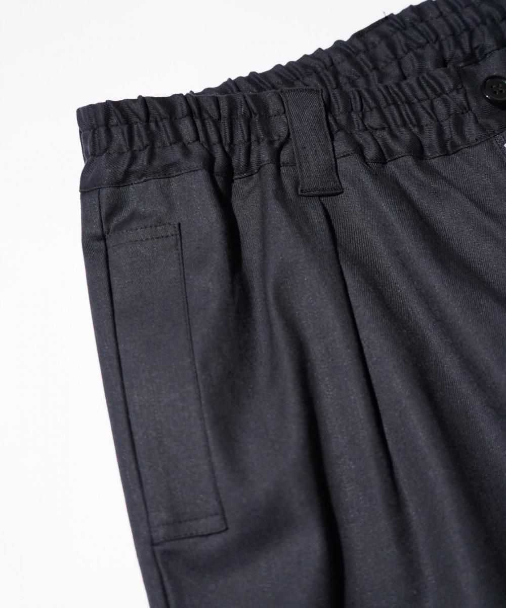 パンツ Cloveru COMFORT LINEN PANTS Color: NAVY COMFORT LINEN PANTS – Sunny Parks