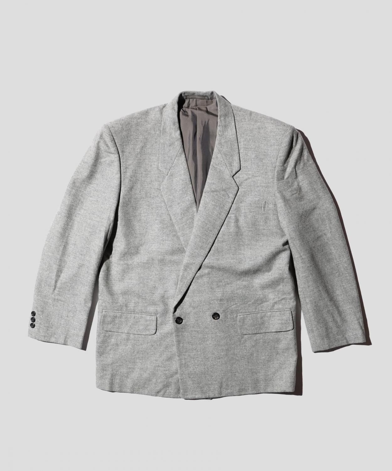 OLD / COMME des GARCONS HOMME WOOL JACKET AD1989