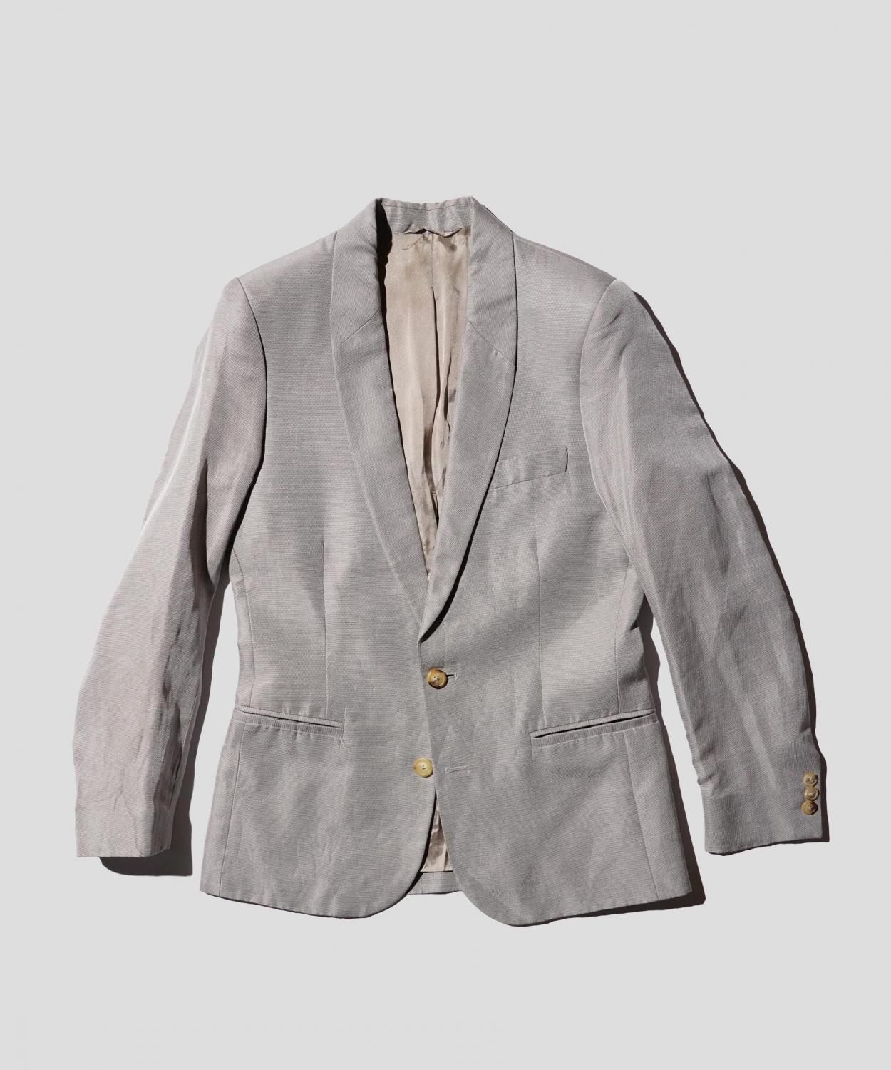 OLD / Maison Martin Margiela 14 SINGLE BREASTED SMOKING JACKET 2008SS