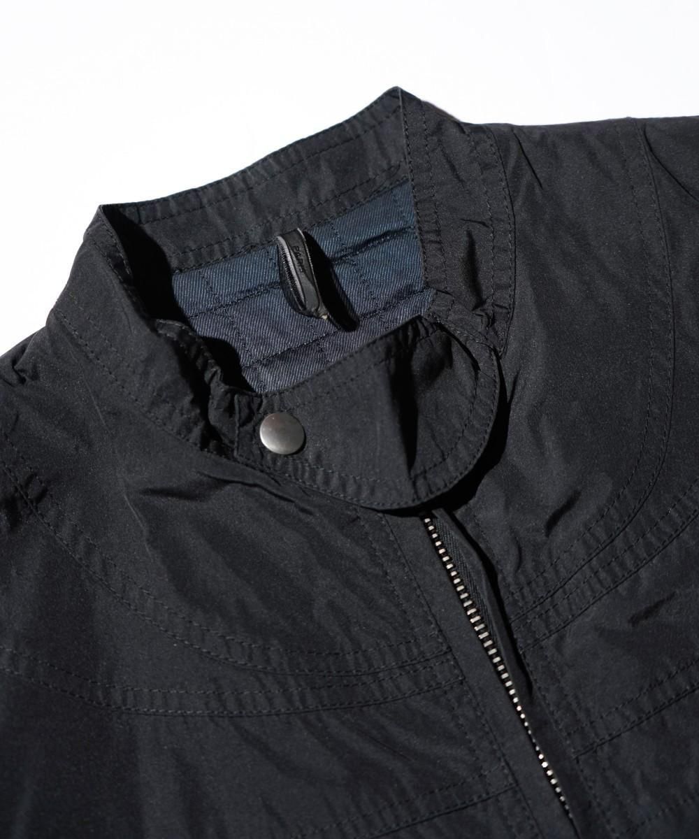 OLD / DIOR HOMME ZIP-UP BLOUSON 2008AW by Kris Van Assche