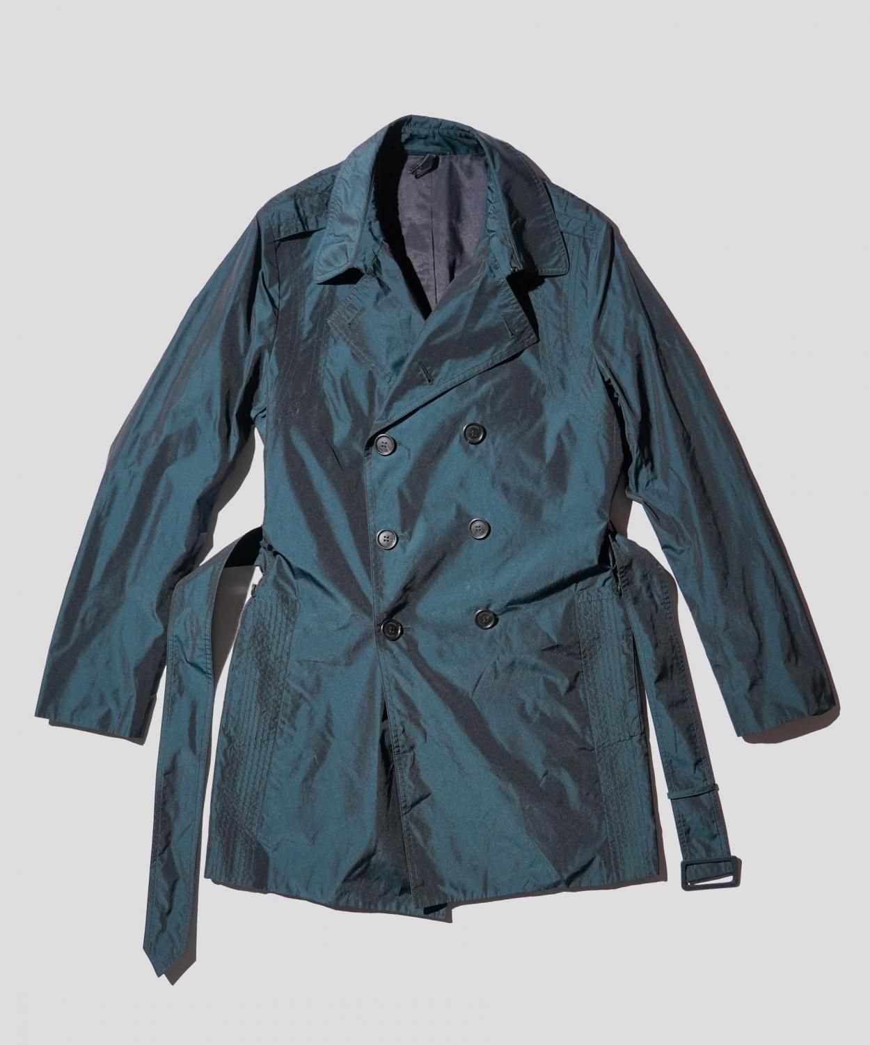 OLD / DIOR HOMME TRENCH COAT 2008AW by Kris Van Assche