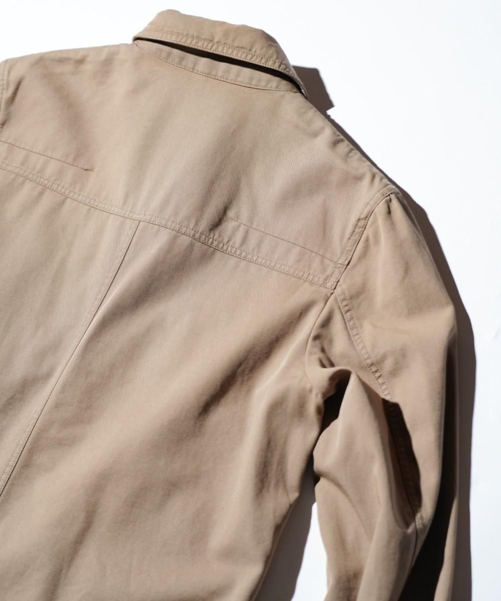 OLD / DIOR HOMME COTTON MILITARY JACKET 2006SS by Hedi Slimane