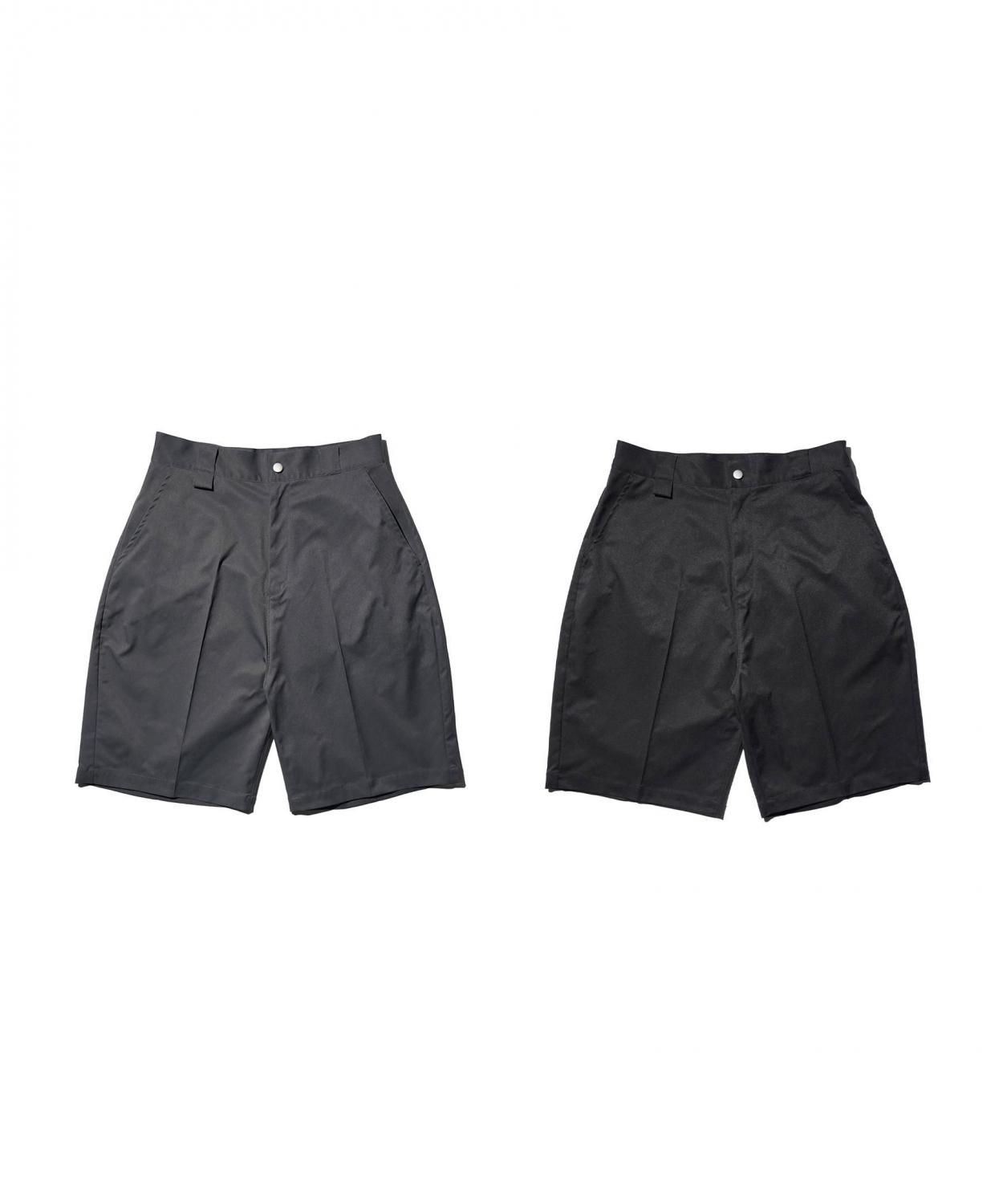 SUNNY SPORTS / LIGHT TWILL BAGGY SHORTS