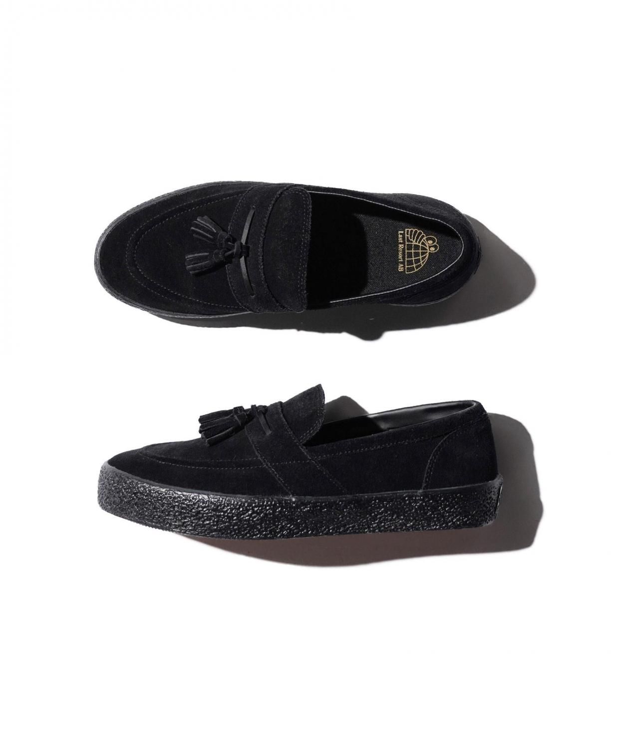 Last Resort AB / VM005 LOAFER SUEDE CLOUDY CUSH