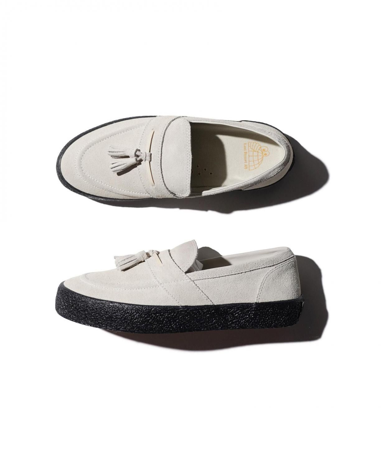 Last Resort AB / VM005 LOAFER SUEDE CLOUDY CUSH