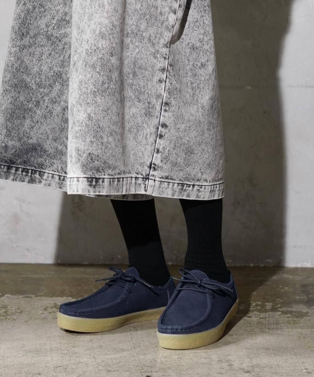 Last Resort AB / VM006 MOC SUEDE CLOUDY CUSH