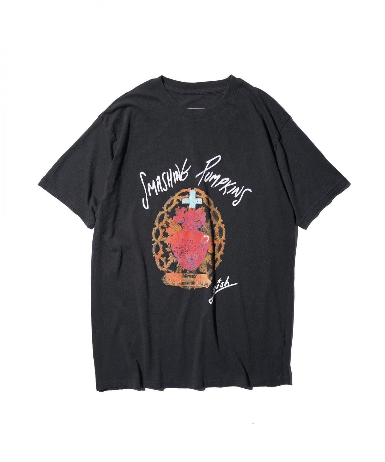 SMASHING PUMPKINS Tシャツ Amazon.com: The Smashing Pumpkins Shiny T-Shirt Black 2XL