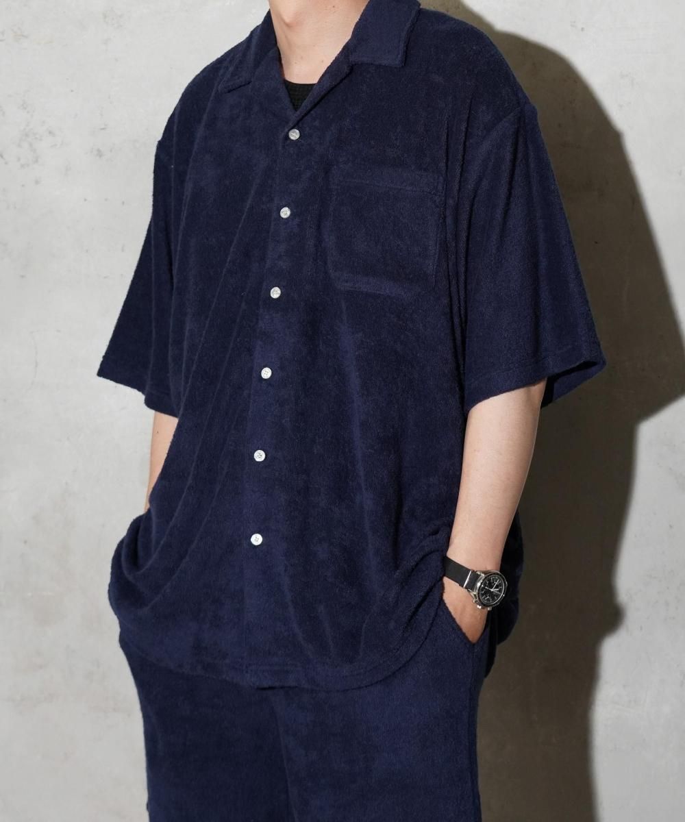 年末のプロモーション大特価！ AFTER / Cloveru SURF SHIRTS PILE トップス