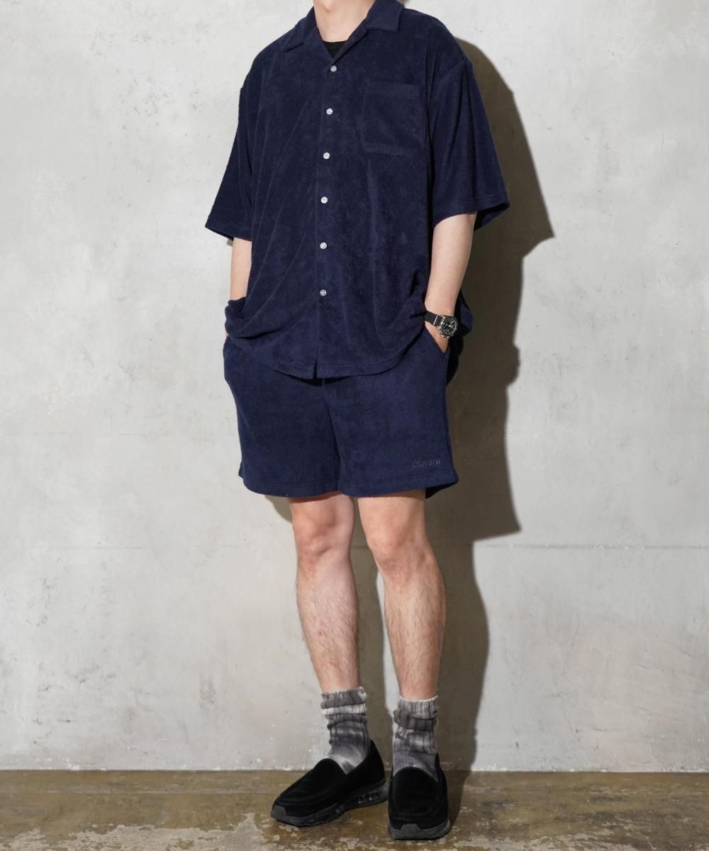 Cloveru / AFTER SURF PILE SHIRTS