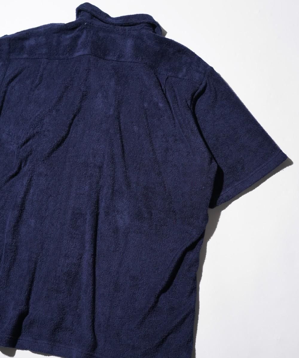 Cloveru / AFTER SURF PILE SHIRTS