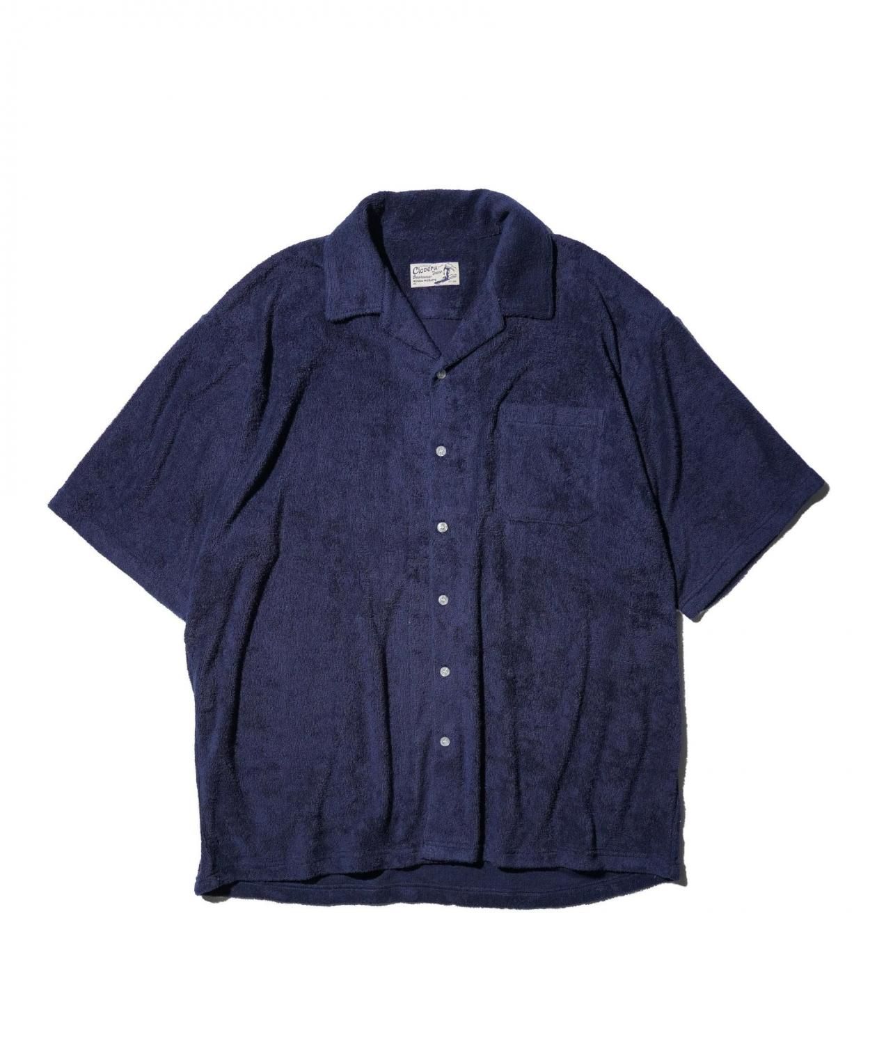 Cloveru / AFTER SURF PILE SHIRTS
