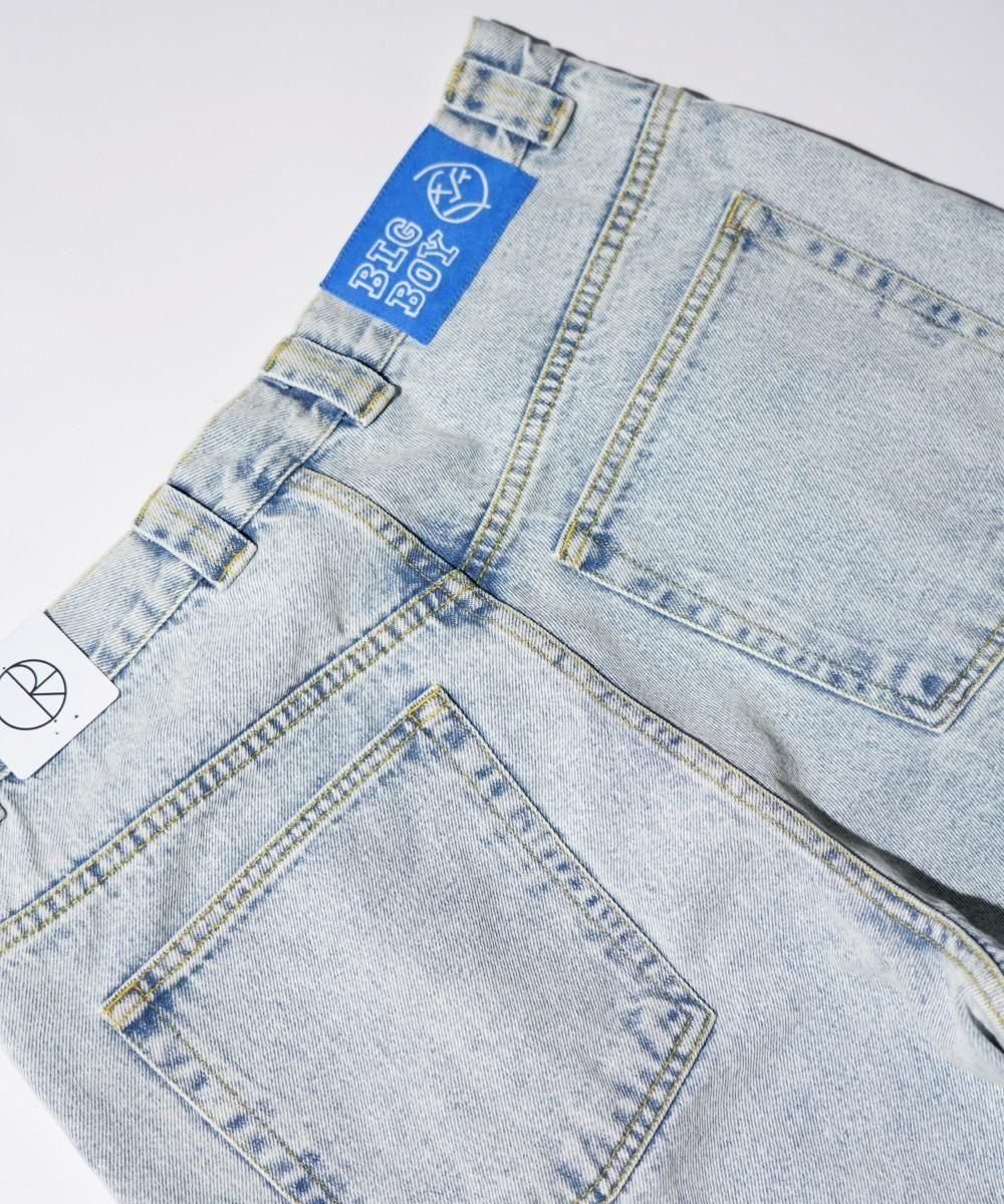 Polar Skate Co. / BIG BOY PANTS OG LOGO