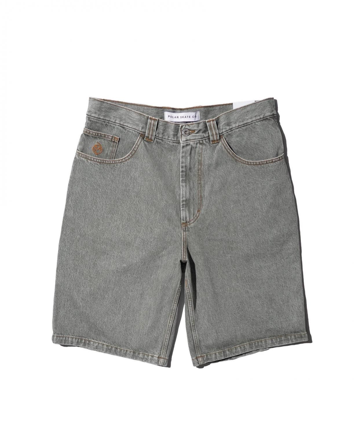 Polar Skate Co. / BIG BOY SHORTS -BLACK LINE-