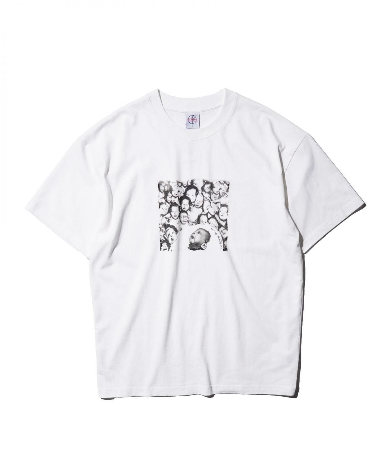 Polar Skate Co. / SS TEE BABIES