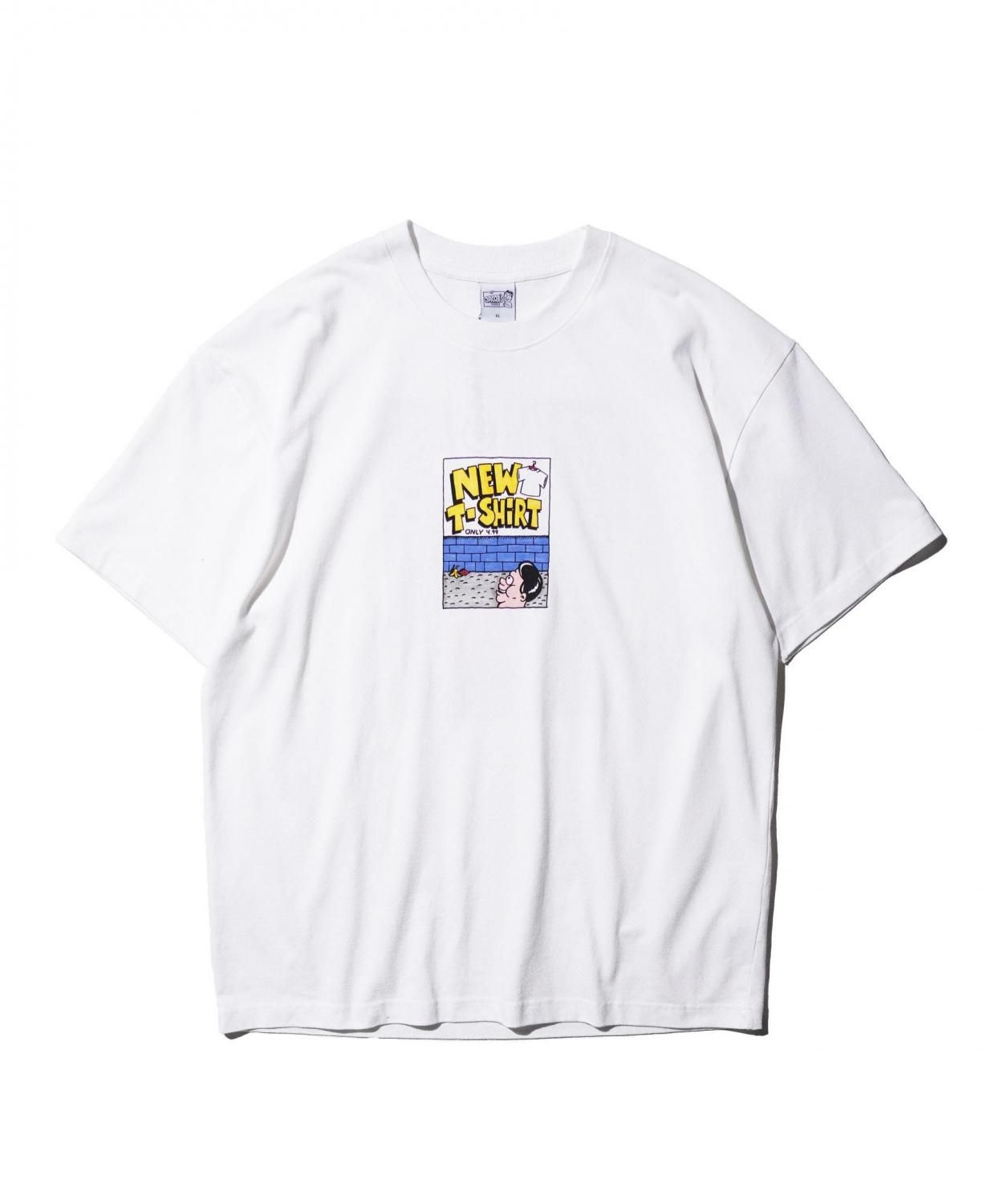 Polar Skate Co. / SS TEE NEW T-SHIRTS