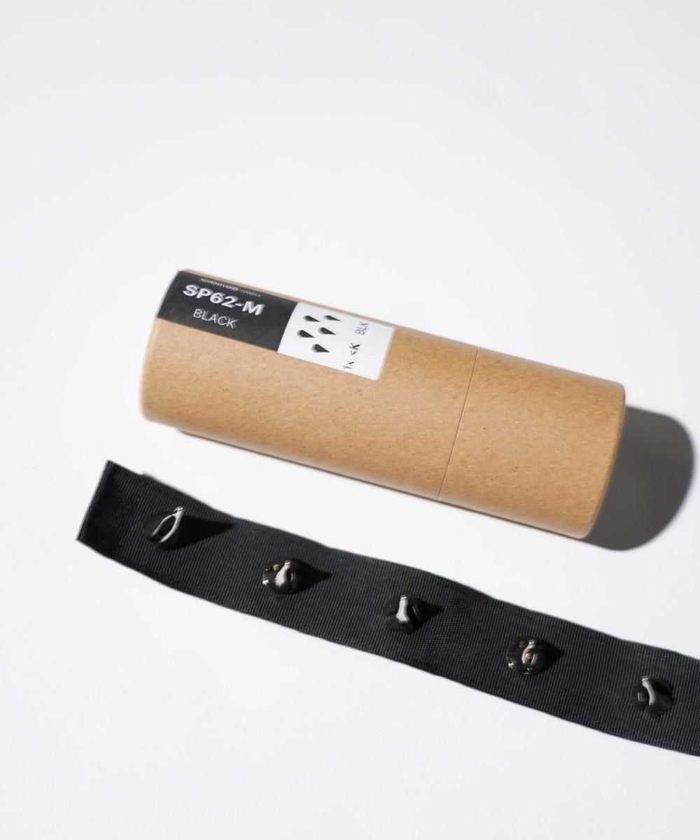 ACRONYM / NYLON STRETCH WEB BELT SHORT PANT [ULTRAWIDE FIT