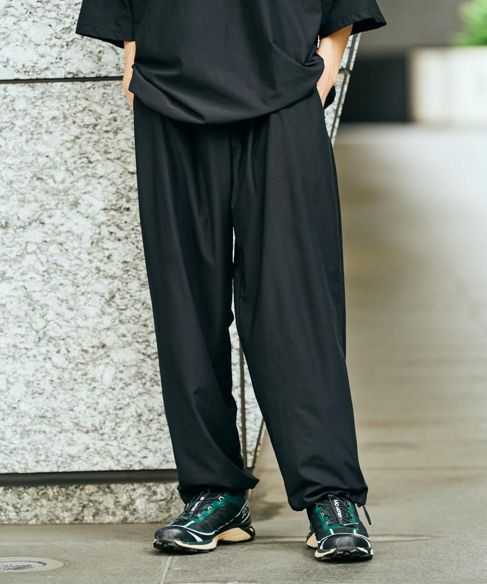 パンツ SUAVELE (SV-0170) SLIM EASY RELAX PANTS BOTTOMS | SUAVELE