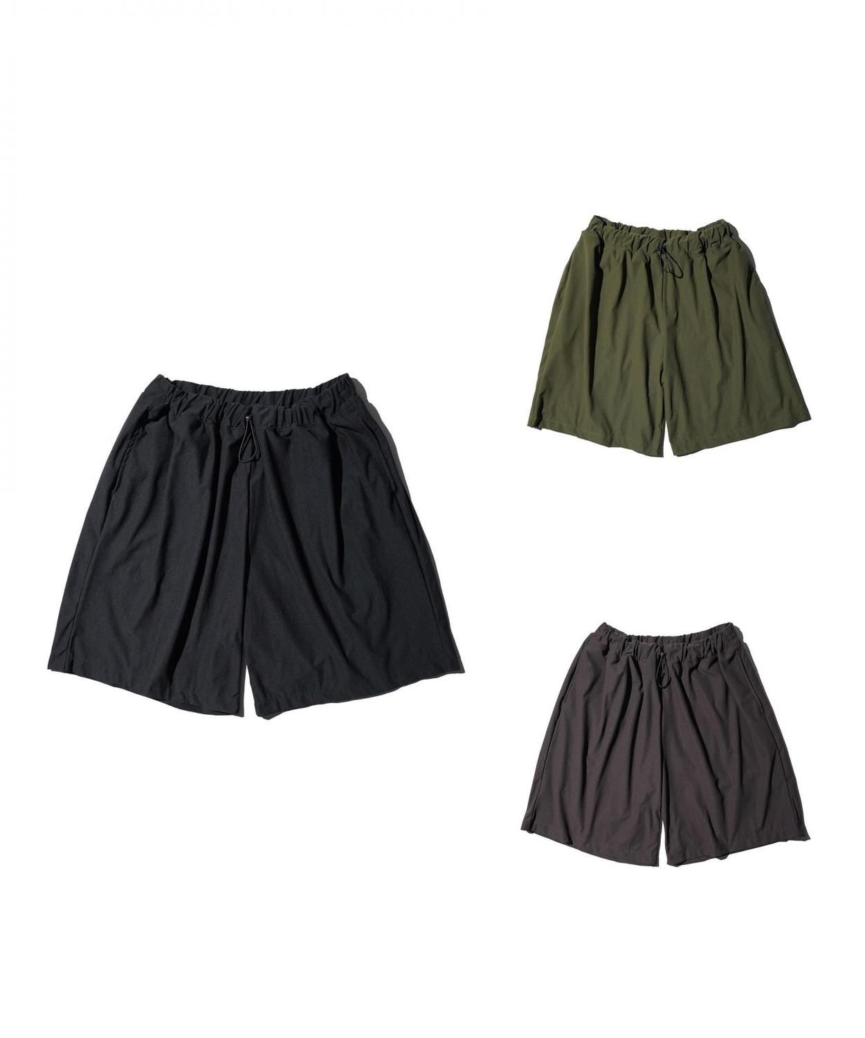 SUNNY SPORTS / DRAWSTRING EASY SHORTS Primeflex®