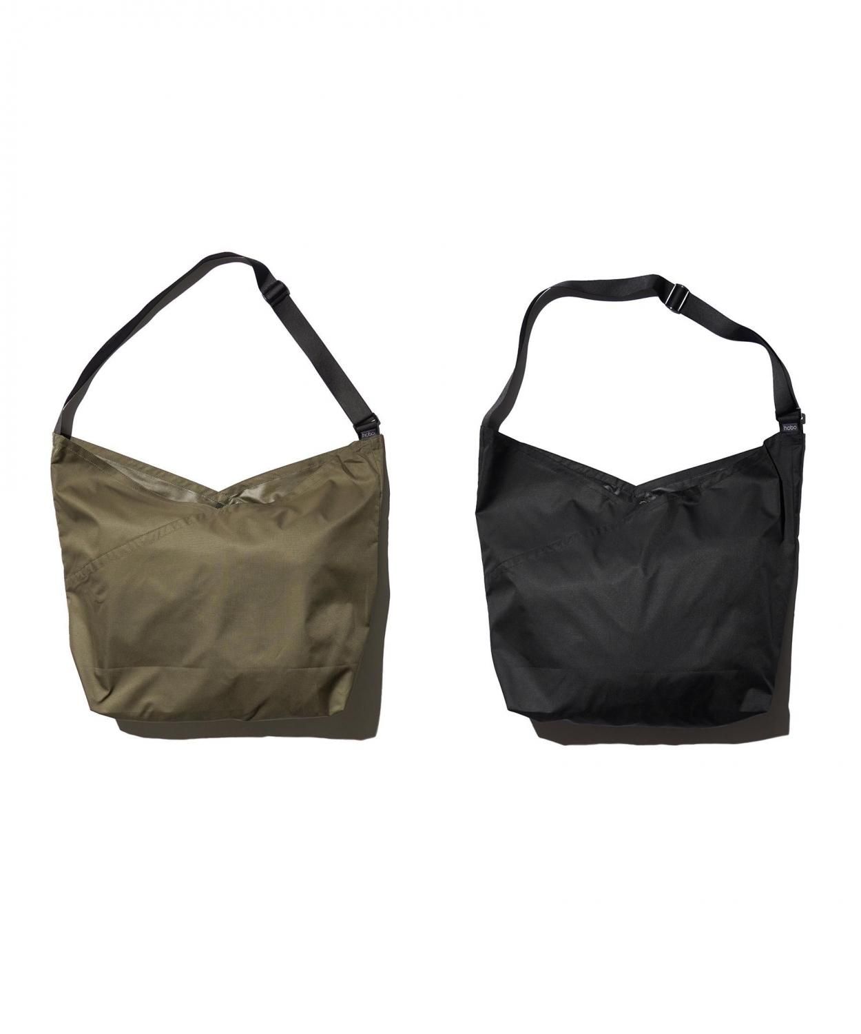 新品未使用！Hobo AZUMA SHOULDER BAG M ブラック hobo ホーボー 