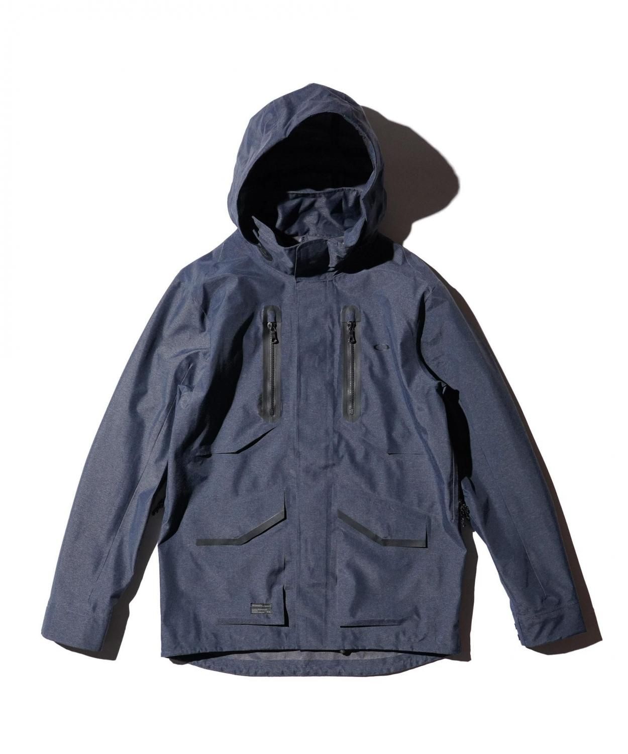 OLD / OAKLEY SHELL PARKA