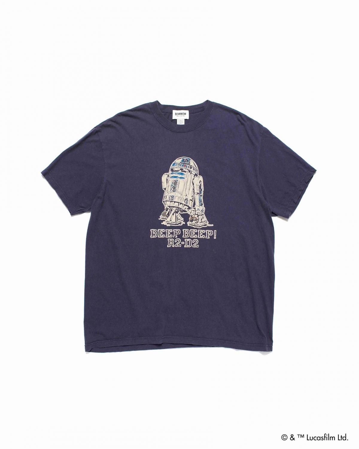 BOW WOW / [BW252-R2T] R2-D2/TEE