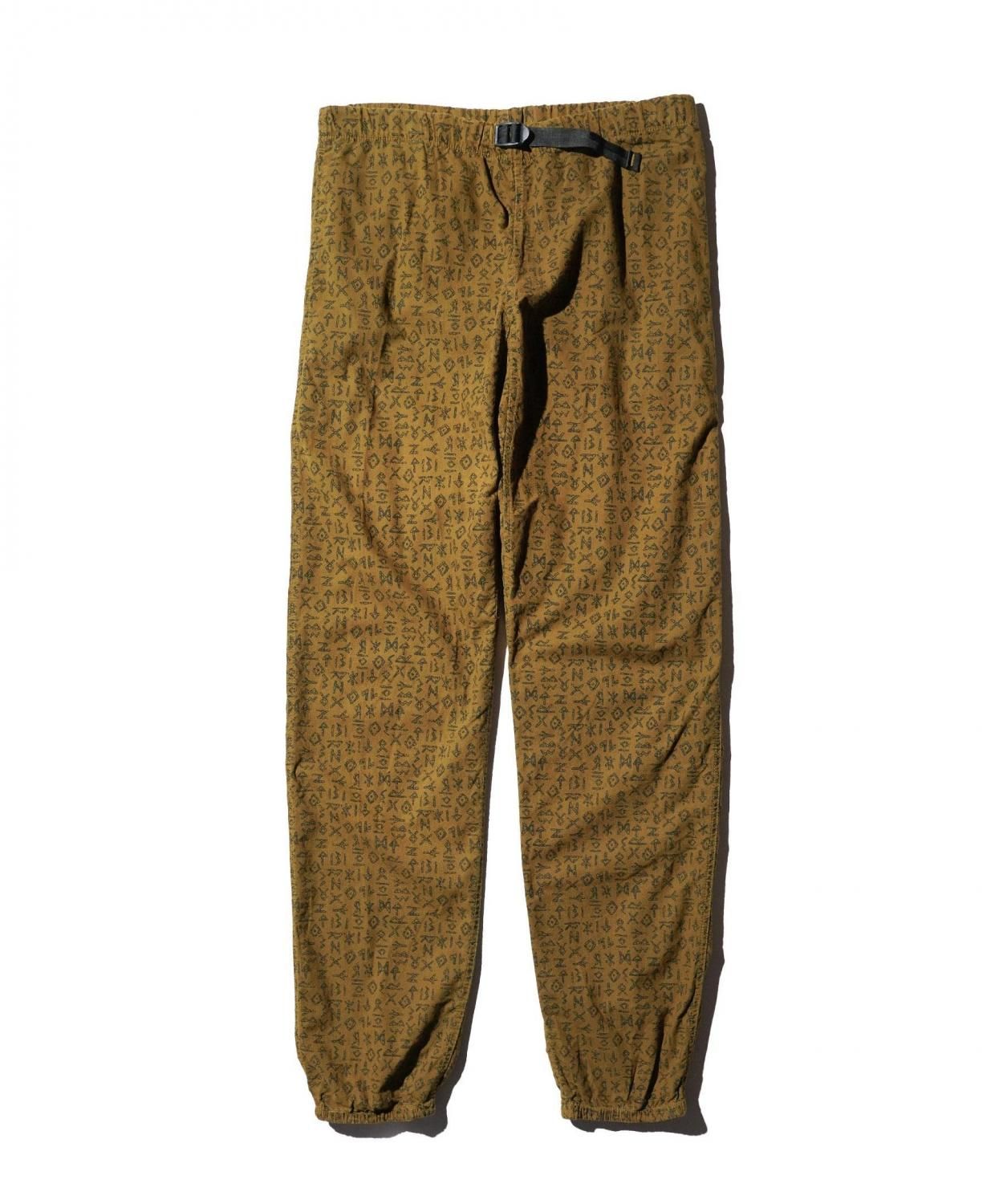 OLD / 1990��s- GRAMICCI PICTOGRAM PATTERN PANTS