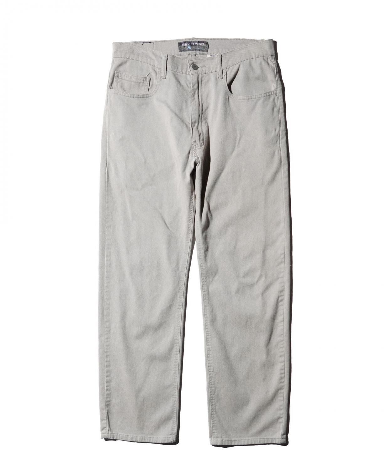 OLD / 1990's- Levi Strauss & Co. SILVERTAB FIVE POCKET PANTS