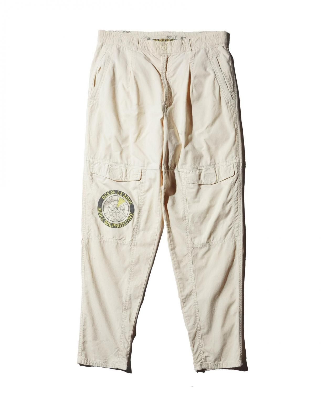 OLD / 1980's- BUGLE BOY OCEAN LEAGUE 