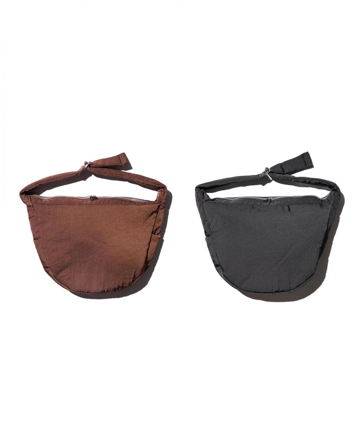 ITTI / ANNIE PUFFER BIG MOON BAG / CERATO BRIGHT