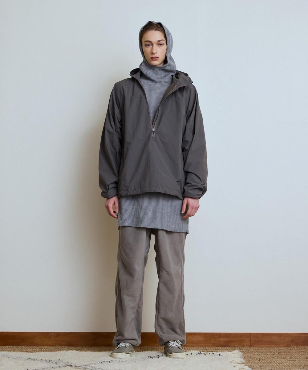 ジャケット・アウター SandWaterr ORGANIZED HOODED PULLOVER SandWaterr / ORGANIZED HOODED PULLOVER / CCU - heritage web shop