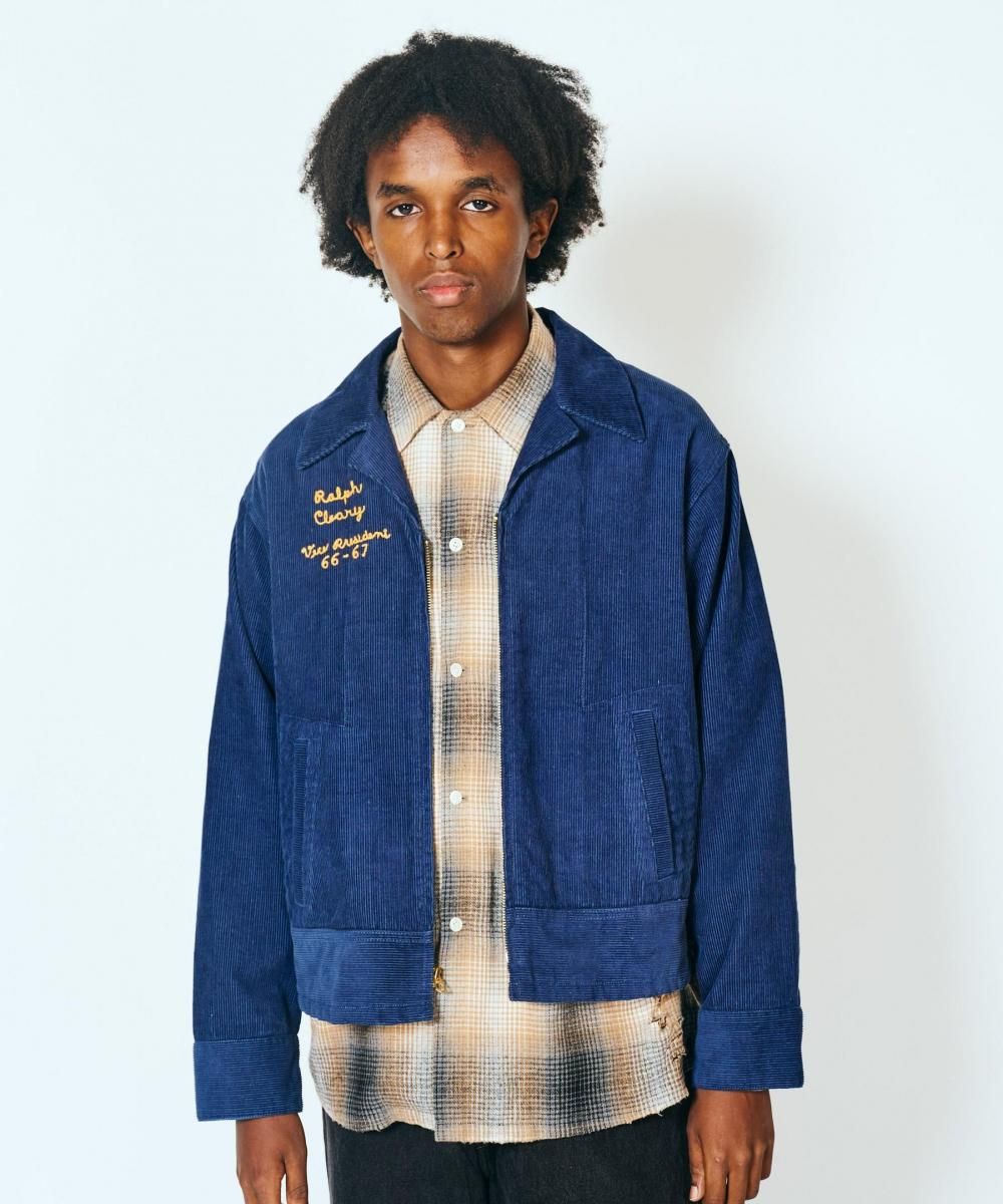 THRIFTY LOOK FFA JACKET FLORIDA Mサイズ　新品 THRIFTY LOOK / FFA JACKET FLORIDA