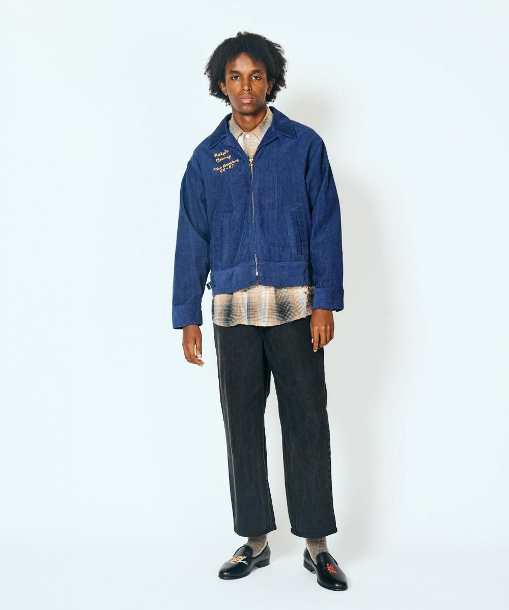 THRIFTY LOOK / FFA JACKET FLORIDA