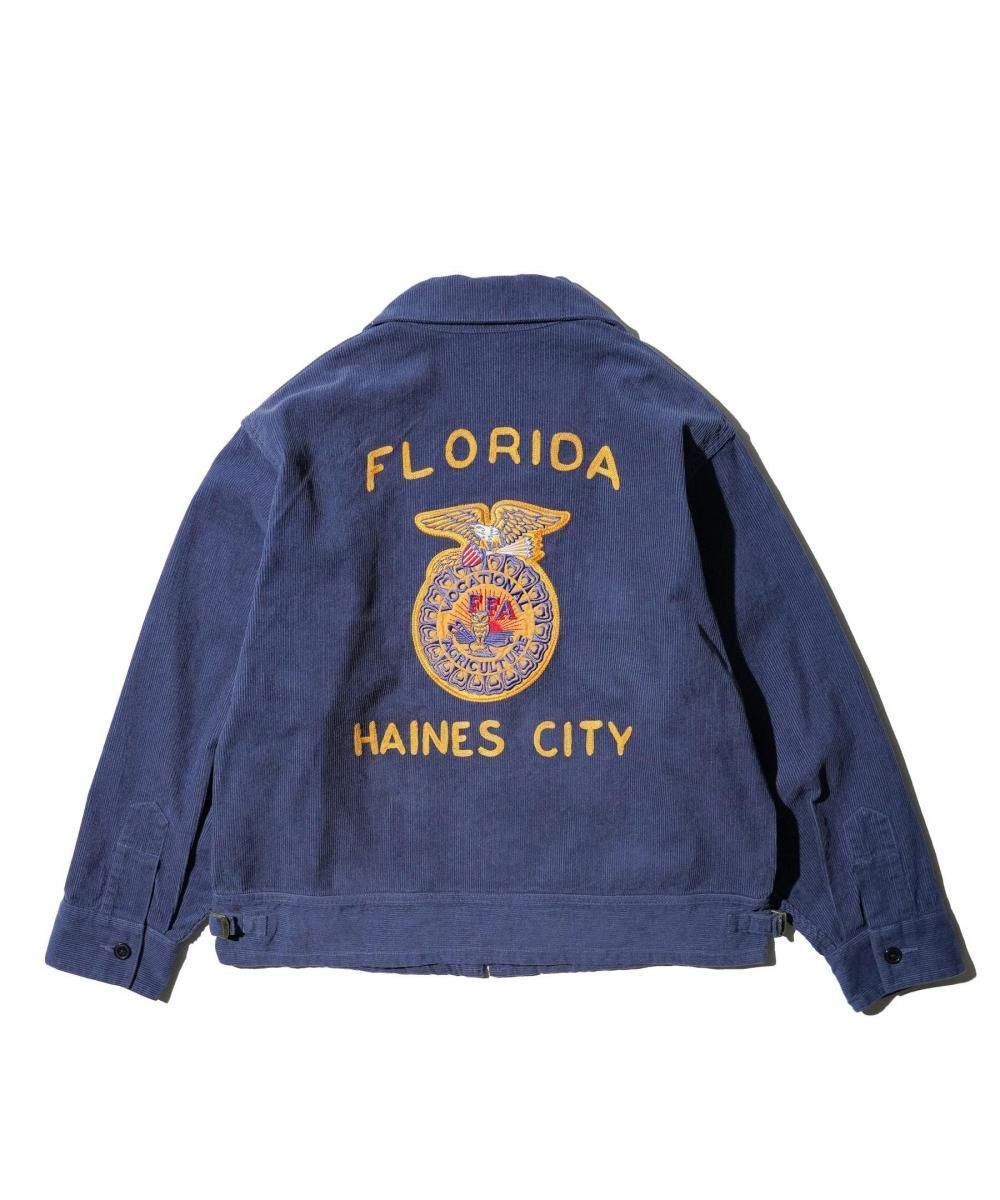 THRIFTY LOOK FFA JACKET FLORIDA Mサイズ　新品 THRIFTY LOOK / FFA JACKET FLORIDA