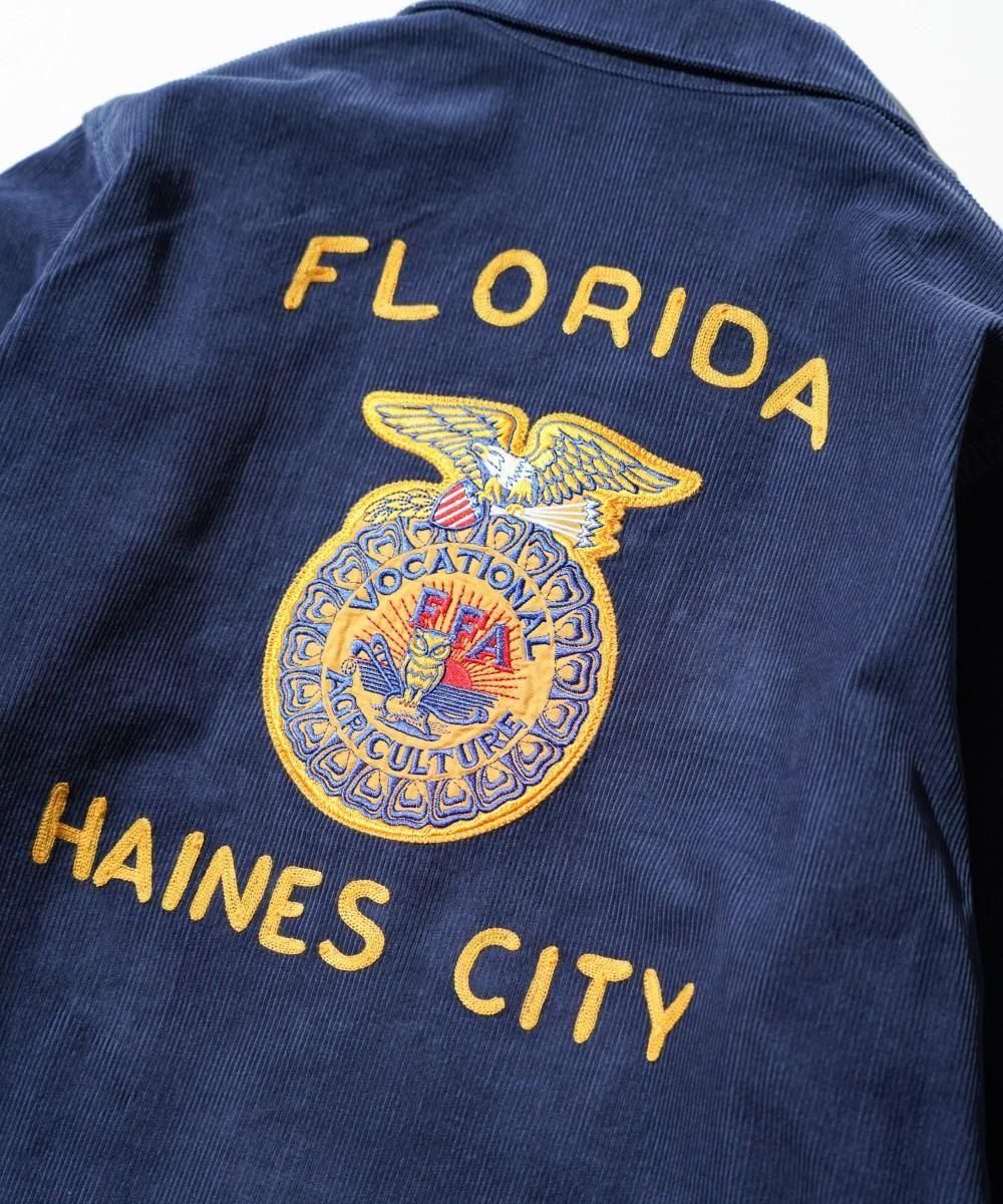 THRIFTY LOOK FFA JACKET FLORIDA Mサイズ　新品 THRIFTY LOOK / FFA JACKET FLORIDA